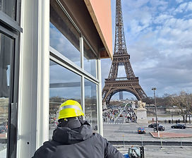 Travaux en hauteur