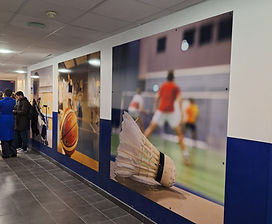 Déco murale interieur
