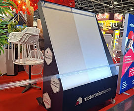 Covering mobilier