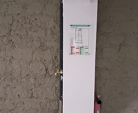 Signalétique intérieure