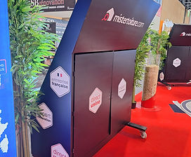 Covering mobilier